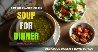 Perfect Pairings: Delicious Dinner Companions for Split Pea Soup