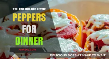 Perfect Pairings: Delicious Sides to Complement Your Stuffed Peppers Dinner