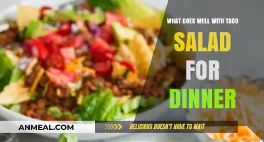 Perfect Taco Salad Pairings: Delicious Dinner Sides to Elevate Your Meal