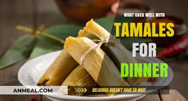 Perfect Pairings: Delicious Dinner Sides to Complement Your Tamales