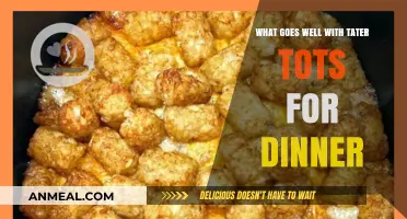 Delicious Dinner Pairings: Perfect Meals to Serve with Tater Tots