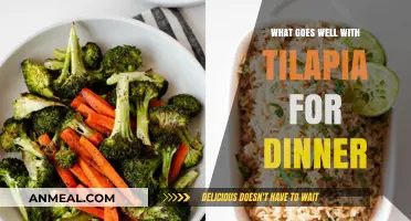 Delicious Dinner Pairings: Perfect Sides to Complement Your Tilapia Meal