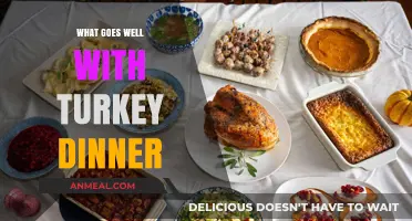Perfect Pairings: Delicious Sides and Desserts to Complement Your Turkey Dinner