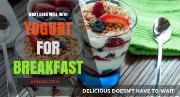 Delicious Breakfast Pairings: Top Yogurt Combos to Start Your Day
