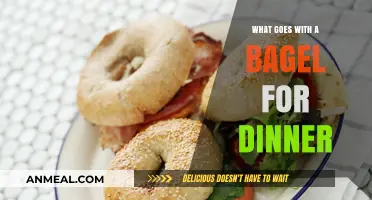 Delicious Bagel Dinner Pairings: Creative Toppings and Sides to Elevate Your Meal