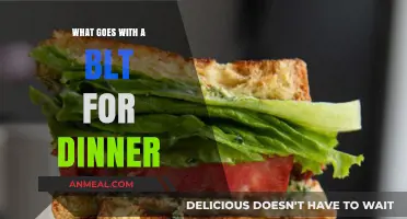 Perfect Pairings: Delicious Dinner Ideas to Serve with a Classic BLT
