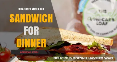 Perfect BLT Sandwich Dinner Pairings: Sides, Soups, and Salads to Try