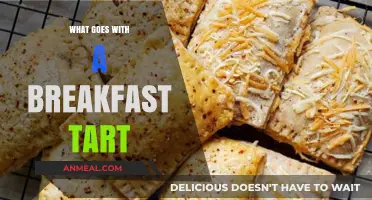 Delicious Breakfast Tart Pairings: Elevate Your Morning with Perfect Combos
