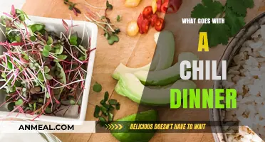 Perfect Pairings: Delicious Sides to Complement Your Chili Dinner