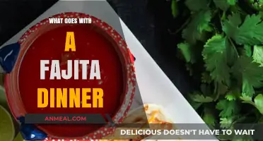 Perfect Pairings: Delicious Sides and Toppings for Your Fajita Feast