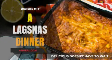 Perfect Pairings: Delicious Sides to Elevate Your Lasagna Dinner Experience