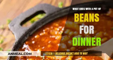 Delicious Dinner Pairings: Perfect Sides to Complement Your Pot of Beans