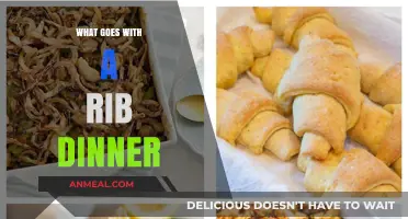 Perfect Pairings: Delicious Sides to Complement Your Rib Dinner