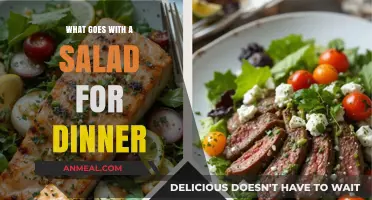 Perfect Salad Pairings: Delicious Dinner Ideas to Elevate Your Greens