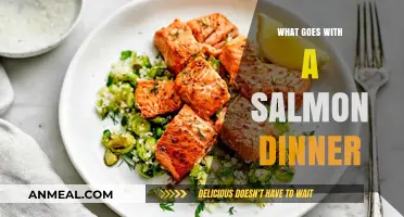 Perfect Pairings: Delicious Sides to Complement Your Salmon Dinner