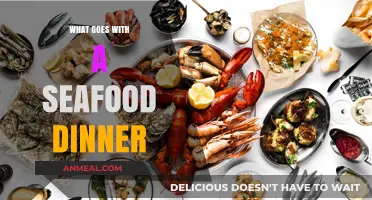 Perfect Pairings: Elevating Your Seafood Dinner with Delicious Sides