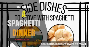 Perfect Pairings: Delicious Sides and Add-ons for Your Spaghetti Dinner