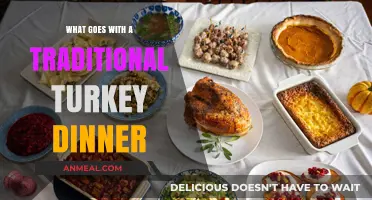 Perfect Pairings: Classic Sides and Desserts for Your Traditional Turkey Dinner