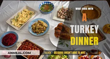 Perfect Pairings: Delicious Sides and Desserts to Complement Your Turkey Dinner