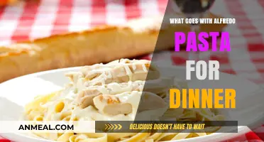 Perfect Pairings: Delicious Dinner Ideas to Complement Alfredo Pasta