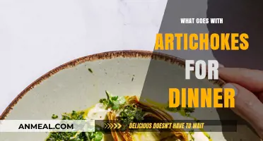 Delicious Dinner Pairings: Perfect Side Dishes to Complement Artichokes