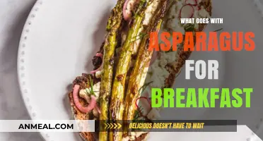 Delicious Breakfast Pairings: Creative Ways to Enjoy Asparagus in the Morning