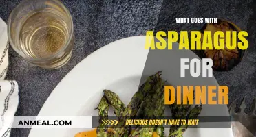 Delicious Dinner Pairings: Perfect Side Dishes to Complement Asparagus