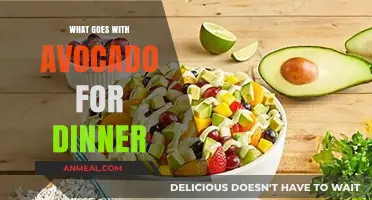 Delicious Dinner Pairings: What to Serve with Avocado Tonight