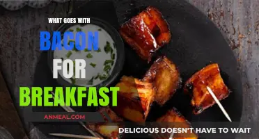 Perfect Breakfast Pairings: Delicious Foods to Serve with Bacon