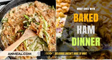 Perfect Pairings: Delicious Sides to Complement Your Baked Ham Dinner