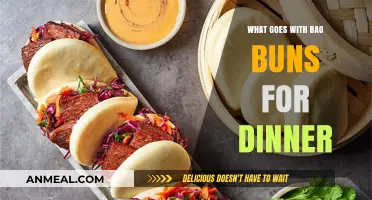 Delicious Dinner Pairings: Perfect Side Dishes for Bao Buns at Night