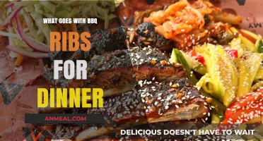 Perfect BBQ Ribs Dinner: Delicious Sides and Pairings to Elevate Your Meal