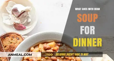 Perfect Pairings: Delicious Dinner Sides to Complement Your Bean Soup