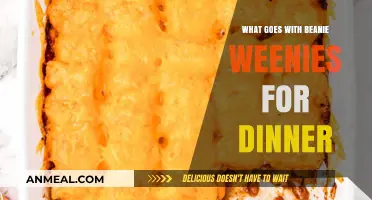 Perfect Pairings: Delicious Dinner Sides to Serve with Beanie Weenies