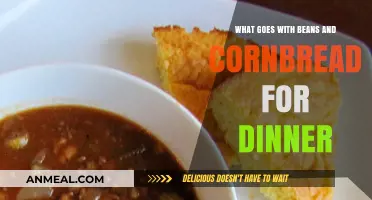 Delicious Dinner Pairings: Perfect Sides to Serve with Beans and Cornbread