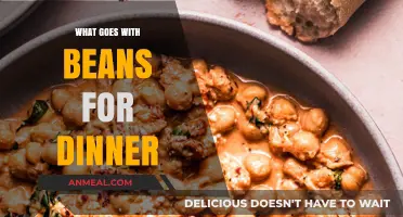 Delicious Dinner Pairings: What to Serve with Beans for a Hearty Meal