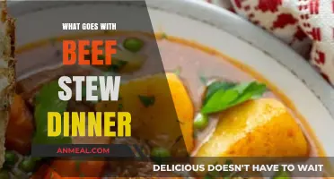 Perfect Pairings: Delicious Sides to Elevate Your Beef Stew Dinner