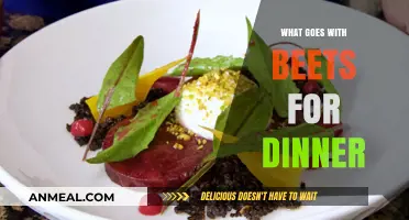 Delicious Dinner Pairings: What to Serve with Beets for a Perfect Meal