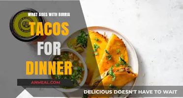 Perfect Pairings: Delicious Sides to Elevate Your Birria Tacos Dinner