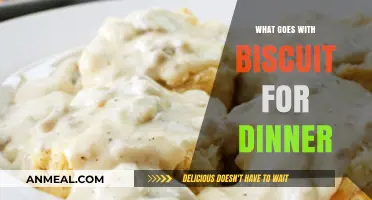 Delicious Dinner Pairings: Creative Ideas to Serve with Biscuits Tonight