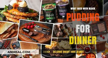Delicious Black Pudding Dinner Pairings: Perfect Sides and Main Courses
