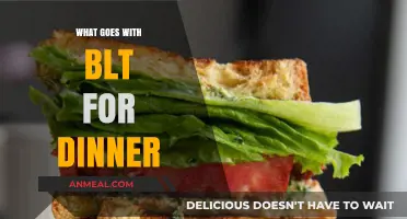 Perfect BLT Dinner Pairings: Sides, Soups, and Salads to Elevate Your Meal