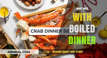 Perfect Pairings: Delicious Sides to Elevate Your Boiled Dinner Experience