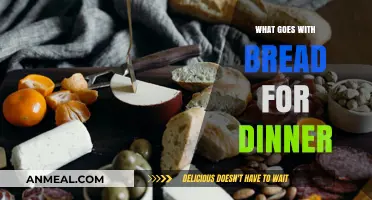 Delicious Dinner Pairings: What to Serve with Bread for a Perfect Meal