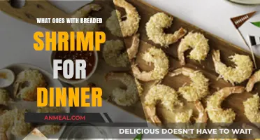 Delicious Dinner Pairings: Perfect Sides for Breaded Shrimp Tonight