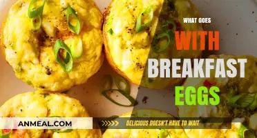 Perfect Pairings: Delicious Sides and Toppings to Elevate Your Breakfast Eggs