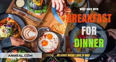 Breakfast for Dinner: Creative Pairings to Elevate Your Evening Meal