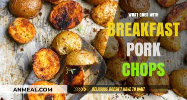Perfect Pairings: Delicious Sides to Serve with Breakfast Pork Chops