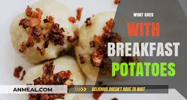 Perfect Pairings: Delicious Breakfast Potatoes Companions for a Hearty Morning Meal