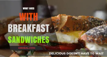Perfect Pairings: Delicious Sides to Elevate Your Breakfast Sandwich Game